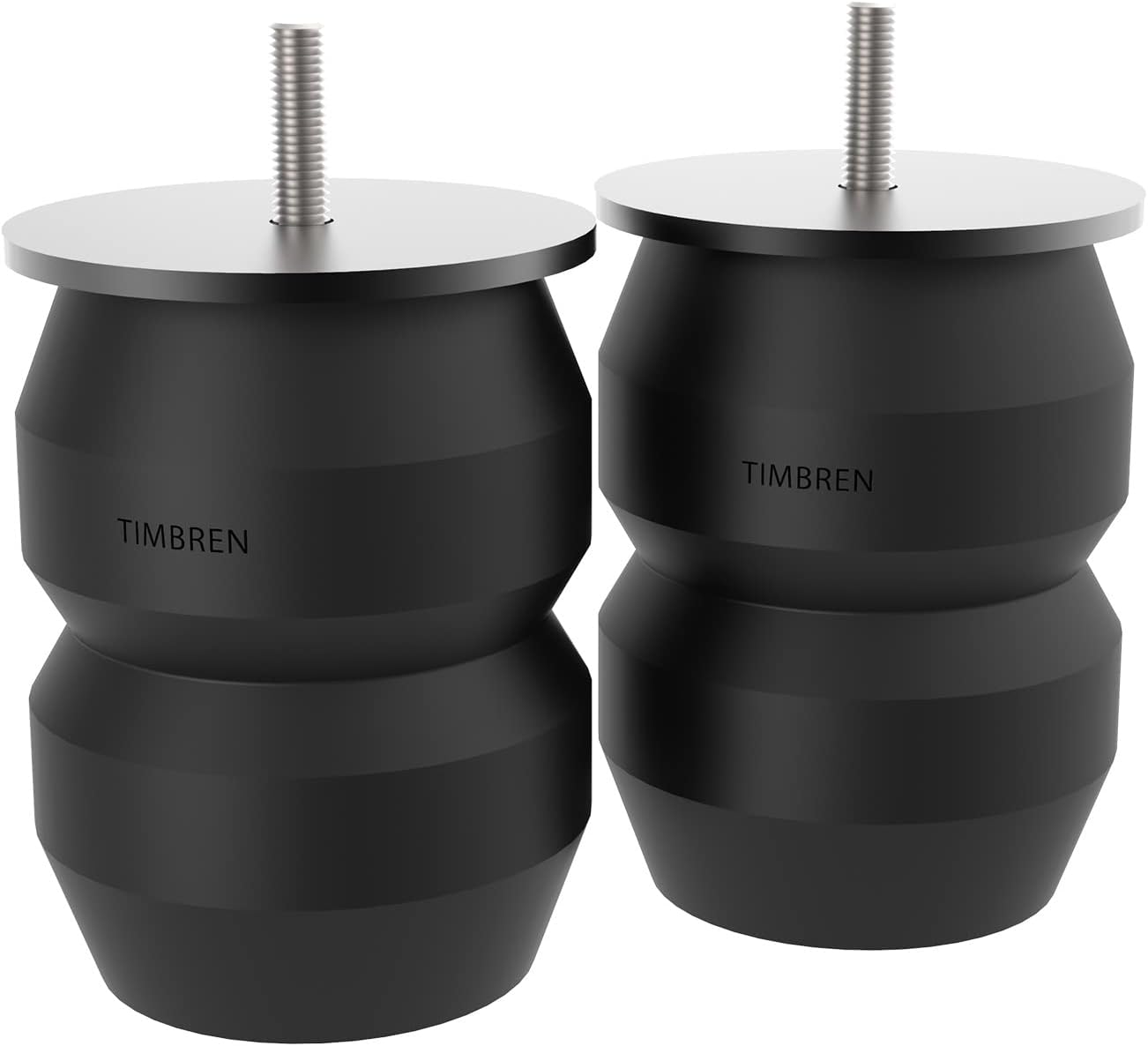 Timbren Rear SES Helper Spring Kit