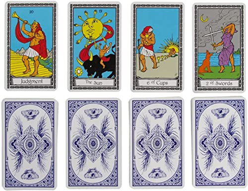 Tarot de Miss Cleo: Deck de Poder en Español