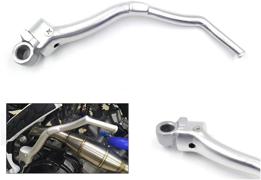 Kickstart Lever Motorcycle for Start Lever Kick Starter Forged for NC250 for ZS177MM for NC450 for ZS194MQ-2 Engine Accessories Off-Road Motocross