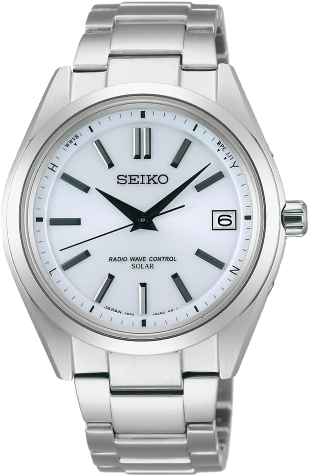 BRIGHTZ(ブライツ) Seiko BRIGHTZ Watch Solar Radio fix SAGZ079 Men