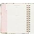 Rifle Paper Co 17 Month Agenda 2017 (Planner) (Large, Jardin de Paris)
