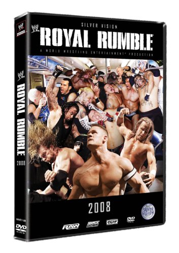 WWE - Royal Rumble 2008 [Edizione: Regno Unito]: Amazon.it: Film e TV