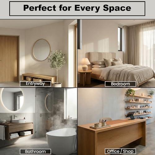 Image of Stainless Steel 3 Hook Cloth Hanger for Door /Dress Hanger Wall Mount /Bathroom Hooks for Hanging Clothes (Silver Matt) Pack of 3-| 3 Years Warranty |