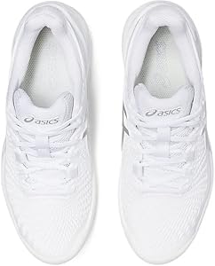 Amazon.com: ASICS Women's Gel-Resolution 9 Tennis Shoes, 9.5