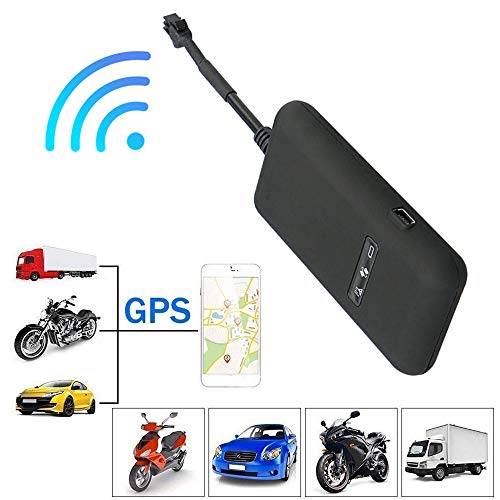Rastreador GPS para Vehcile GT02A Rastreador em tempo real Dispositivo anti-roubo Localizador GPS/GS