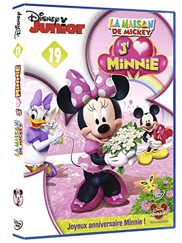 La Maison De Mickey : J'aime Minnie-image