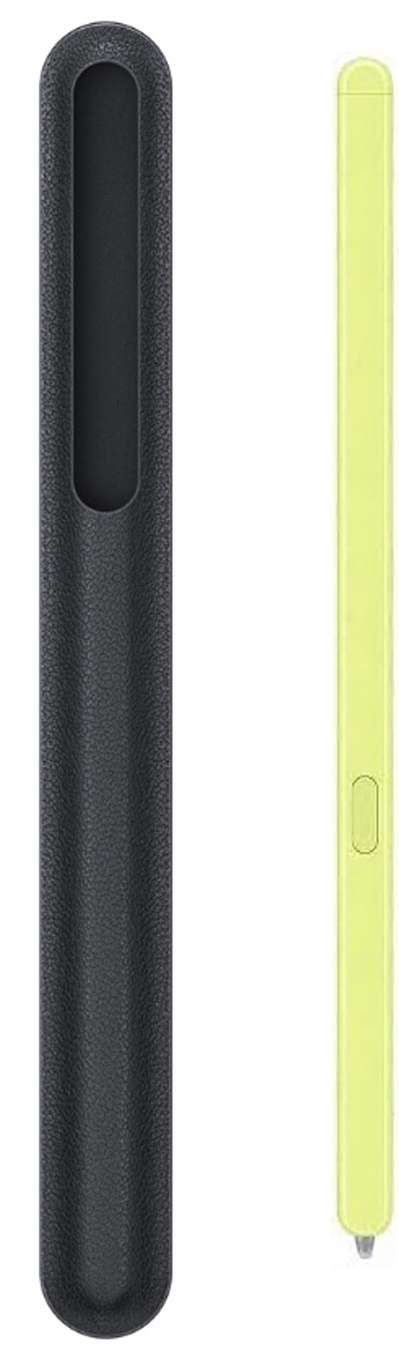 Galaxy Z Fold 6/5 S Pen Fold Edition Stylus Pen, Slim 1.5mm Pen Tip, 4,096 Pressure Levels for Samsung Galaxy Z Fold 5/6 5G Phones (Pen+Case-Green) by SLQ - Used condition - US$5.69