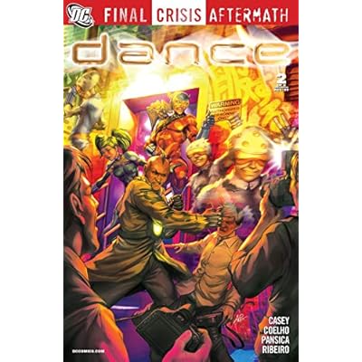 Final Crisis Aftermath