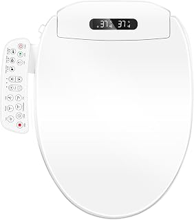 Electric Bidet Toilet Seat