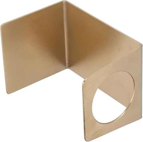 Miniatura 9 de Soporte para café por goteo, para cafetera, para conocedores del café, amantes del café, para la mejor experiencia de café (dorado)