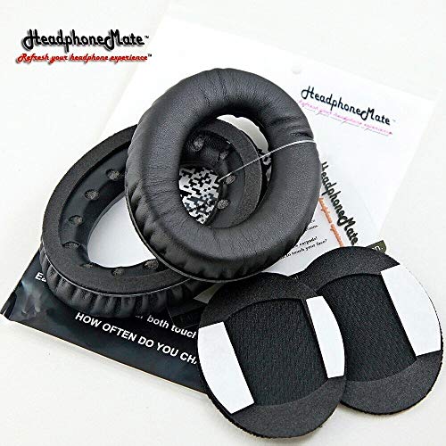 Replacement Ear Cushions For Bose Around Ear 2 - AE2 and AE2i