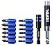 Irwin Tools IWAF1314 14-Piece Impact Series Drive Guide Set