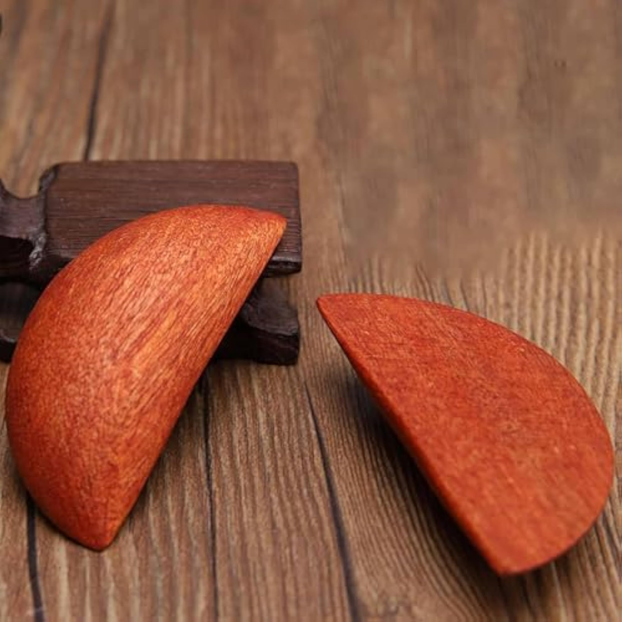 Wooden Divination Tool Cups for Dowsing Pendulum