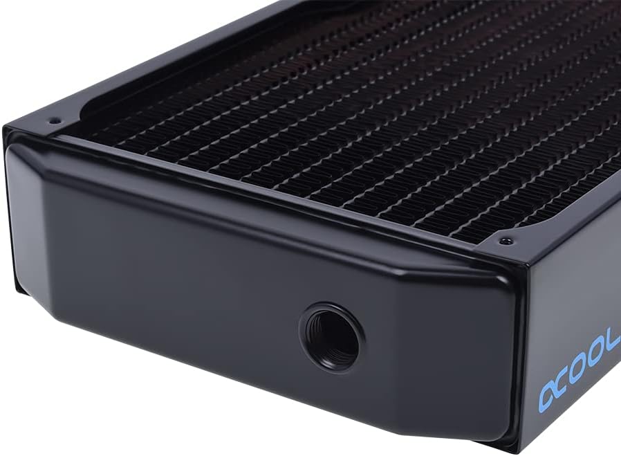 WAVE - Alphacool NexXxoS XT45 280mm, black - Image 4