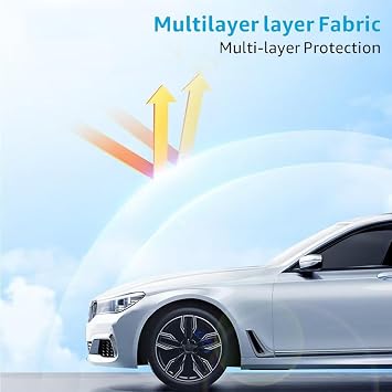 Windshield sunshade 2018 2019 2020 2021 2022 2023 2024 Compatible with Honda Accord accessories Sedan, LX, EX, EX-L, Touring (not for 2022 Sport) foldable sunshade protective sunshade