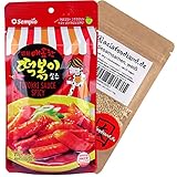 Inhalt: 180g (150g Sauce + 30g Sesam)