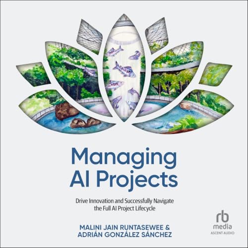 Couverture de Managing AI Projects