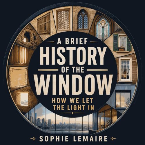 A Brief History of the Window: How We Let the Light In Titelbild