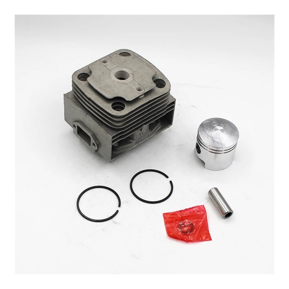 Kit Cilindro pistone da 40 mm Adatto for K-wasaki TD40 40-7 BG400 CG400 KAAZ Garden Tools Decespugliatore Ricambi di Ricambio 1105-2092 Parti di Ricambio