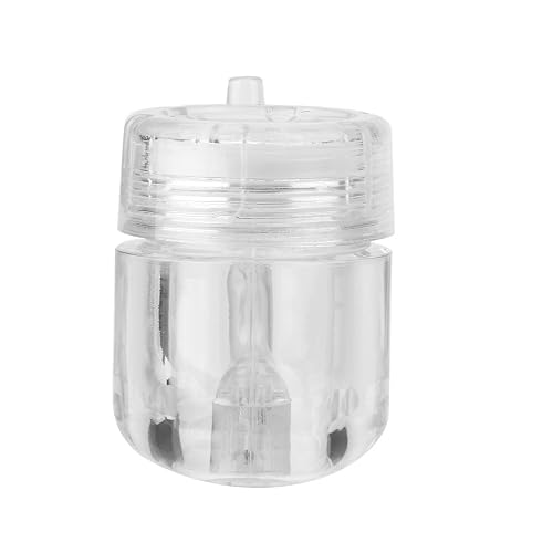 Yosoo Forma de U DIY 4 en 1 CO2 Difusor para DIY de co2 Válvula de retención Contador de Burbujas Plantados…