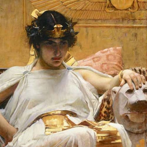 Kleopatras Aufstieg: &Auml;gyptens letzte Pharaonin - Zeit f&uuml;r History #62 Teil 1