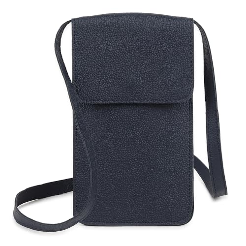 Sac à bandoulière compact femme petit format pour smartphone universel