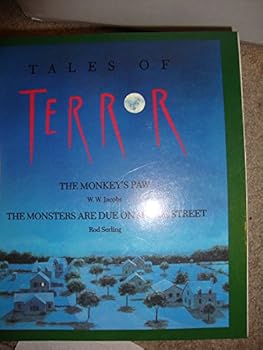 Paperback Tales of Terror (The Monkey's Paw/The Monsters are Due on Maple Street) Book