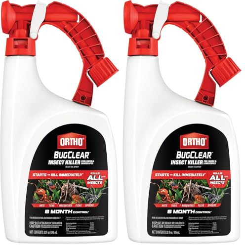 Ortho BugClear Insect Killer for Lawns & Landscapes