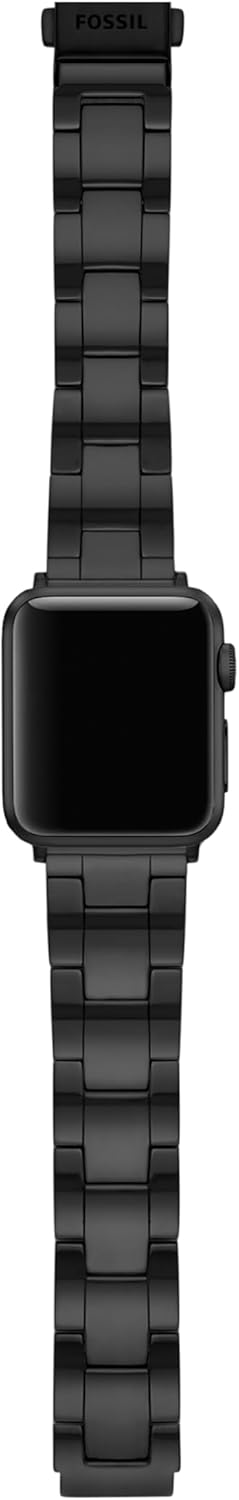 Fossil Watch Band for Apple Watch, Band for 38/40/41mm Apple Watch - Straps for Apple Watch Series 8/7/6/5/4/3/2/1/SE