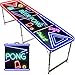 Produktbild Beer Pong Offizieller Tisch mit LEDs - Zusammenklappbarer, transportabler Tisch mit kratzfester, wasserdichter Beschichtung - Zugelassen Turniere - Trinkspiel - Original Cup®