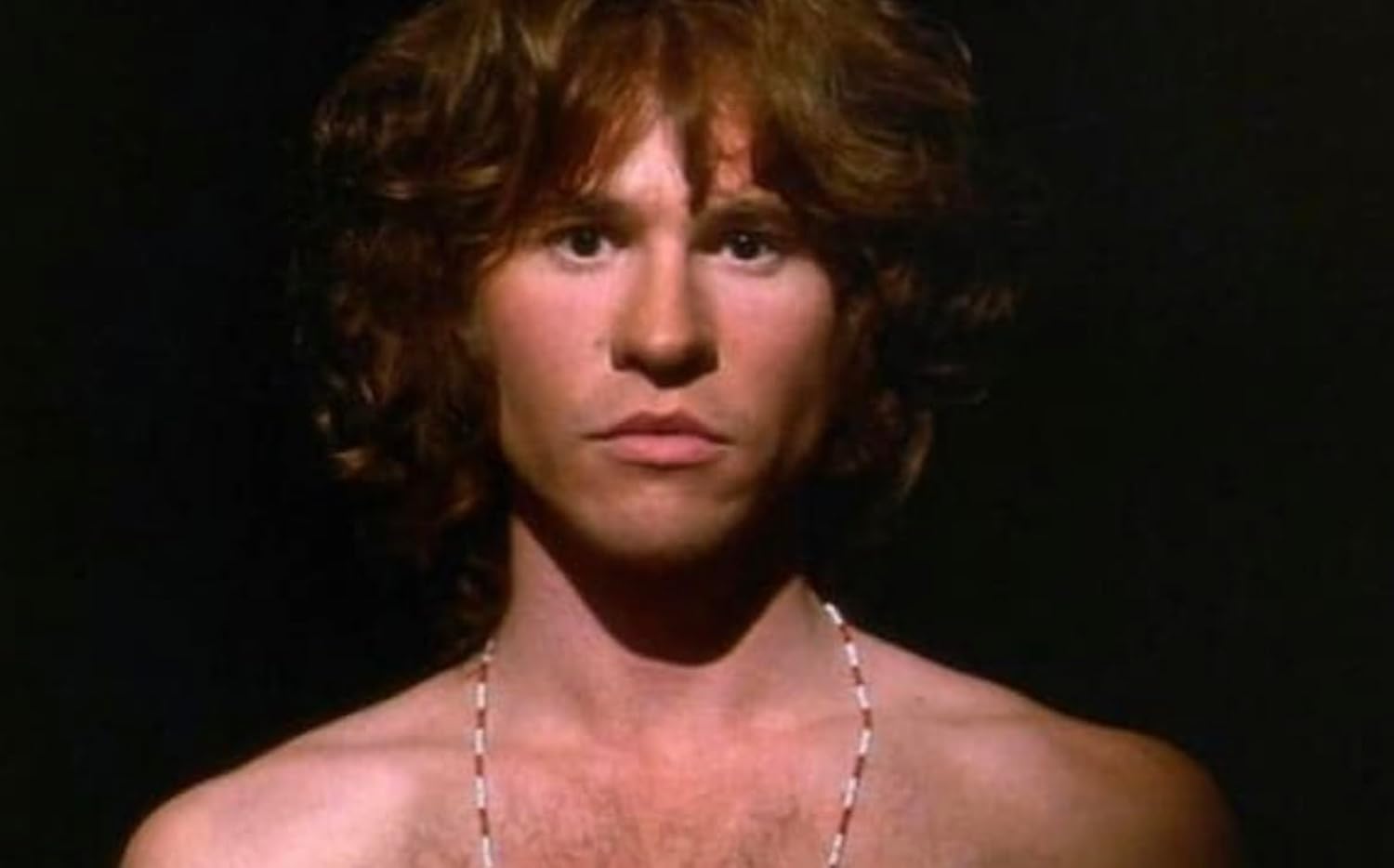 Hickory Wickery Doors Tribute - 1991 Movie Version of the Love Bead Necklace worn by Jim