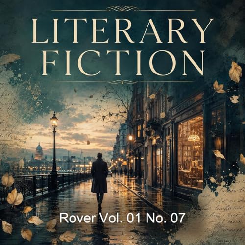 Couverture de Rover Vol. 01 No. 07