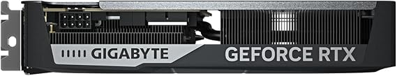 Gigabyte Vga Nvidia 8gb Gddr7 Rtx5060 Eagle Oc Gv-n5060eagle Oc-8gd 128bit/3xdp/1xhdmi/2xfan