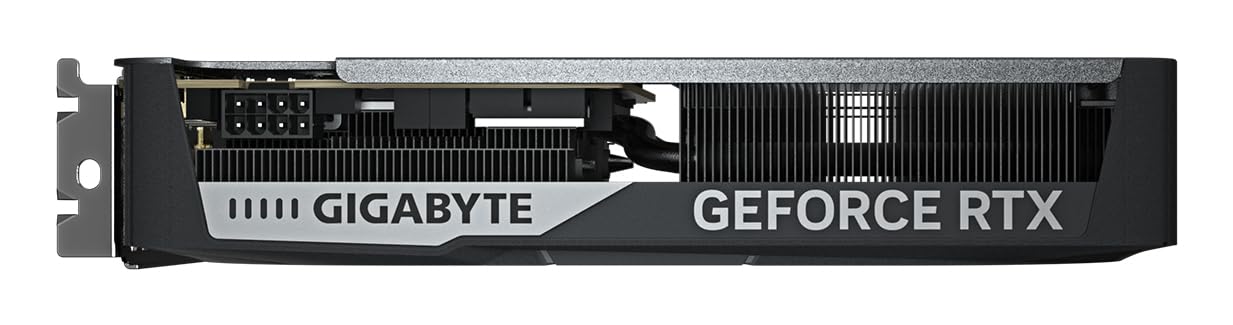 GIGABYTE GeForce RTX 5060 Eagle OC 8G Carte Graphique 8GB GDDR7 PCI-E 5.0