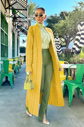 Image of Nimsruc Cardigan Sweaters for Women Casual
