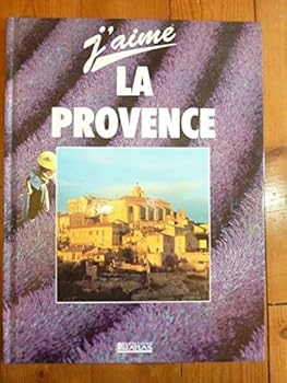 Hardcover J'aime La Provence [French] Book