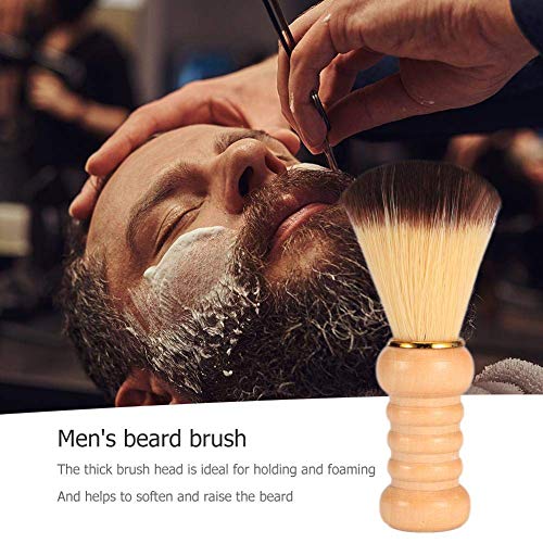 Vektenxi - Pennello da barba da uomo di alta