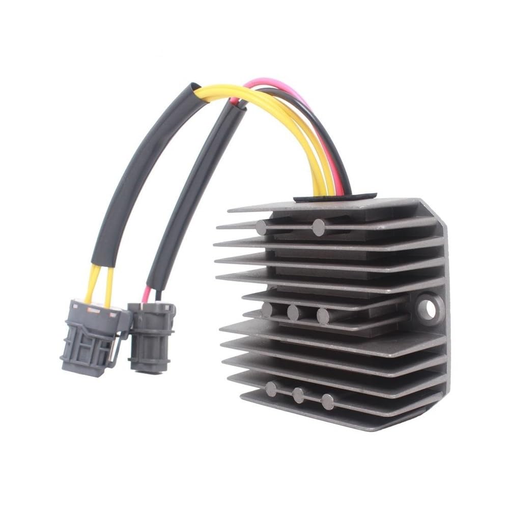 Gleichrichter Für 400cc 31600215-000 350 31600213-00 4x4 Spannungsregler Gleichrichter 4 Drähte 12V Zubehör
