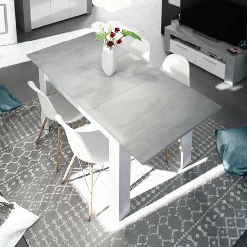 Console extensible pour salle à manger Midland : la solution parfaite pour petits espaces - 5