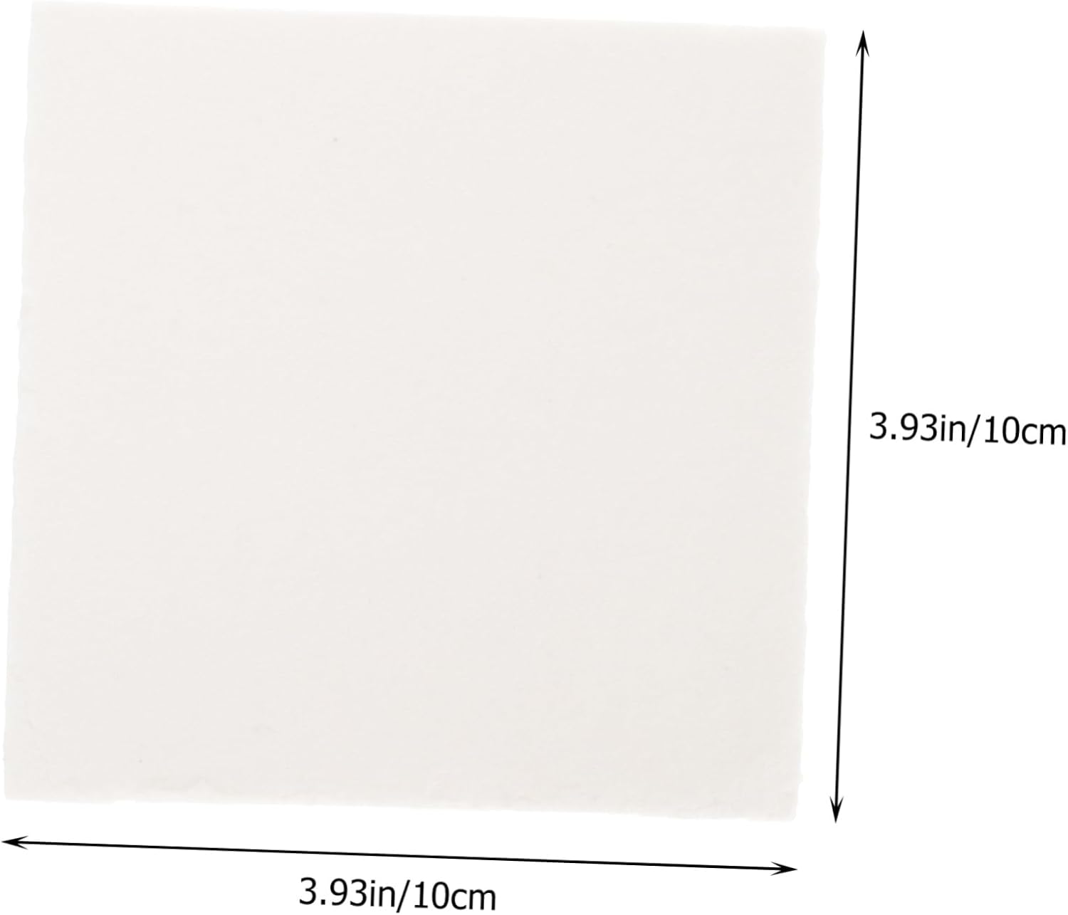 CHICAMPERA 4pcs Flower Press Paperboard Craft Material for Dried Flower Pressing Art Pressing Plates