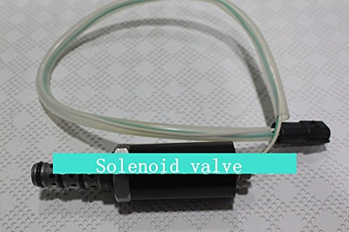 Pompe électrovanne Skx5p-17-208 pour réparer le système hydraulique R200-5