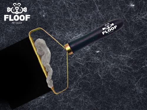 Floof Reusable Cat And Dog Hair Remover - Great Pet Hair Remover For Couch, Pet Towers & Rugs - Double Sided Lint Remover. #TOP3