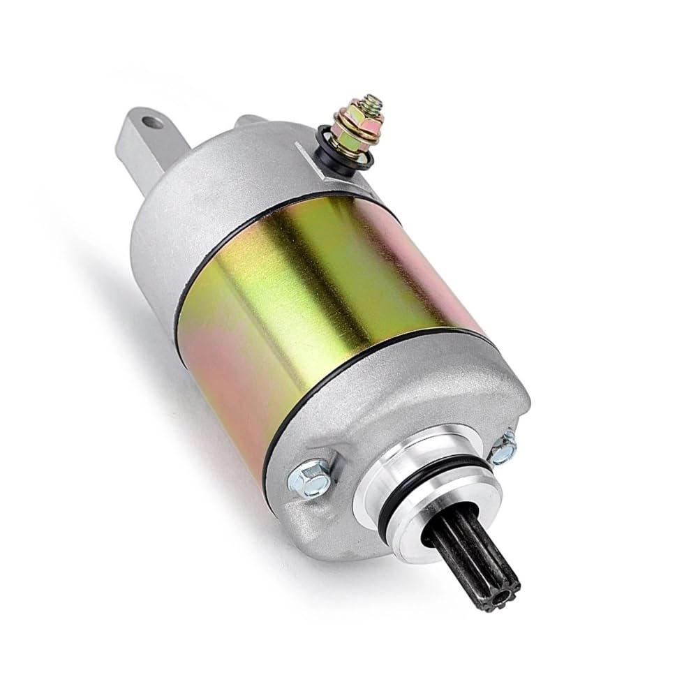 Démarreur pour Yamaha YP400 - Solution aux problèmes de démarrage difficile de scooter - 6