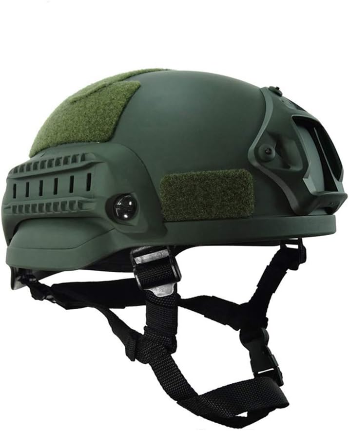 Outdoor Airsoft Paintabll Shooting Helmet CS Gear Tactical Fast Mich 2002 Helmet