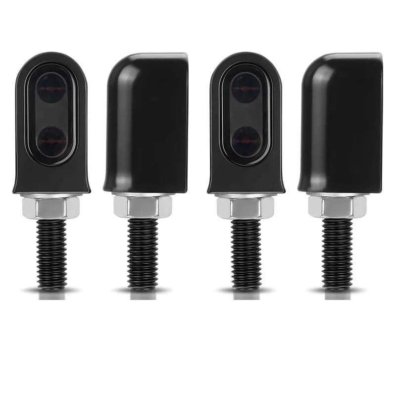 Indicateurs de moto clignotants 12V lampe signalisation intermittente feux tournage moto