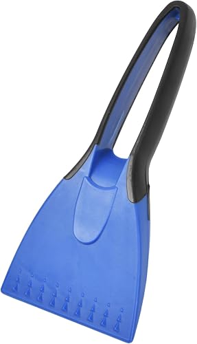 Grattoir à givre avec lampe LED intégrée manche antidérapant