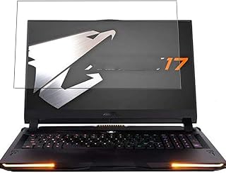Puccy 3 Pack Screen Protector Film, compatible with GIGABYTE Aorus 17 YA 17.3" TPU Guard （ Not Tempered Glass Protectors ）