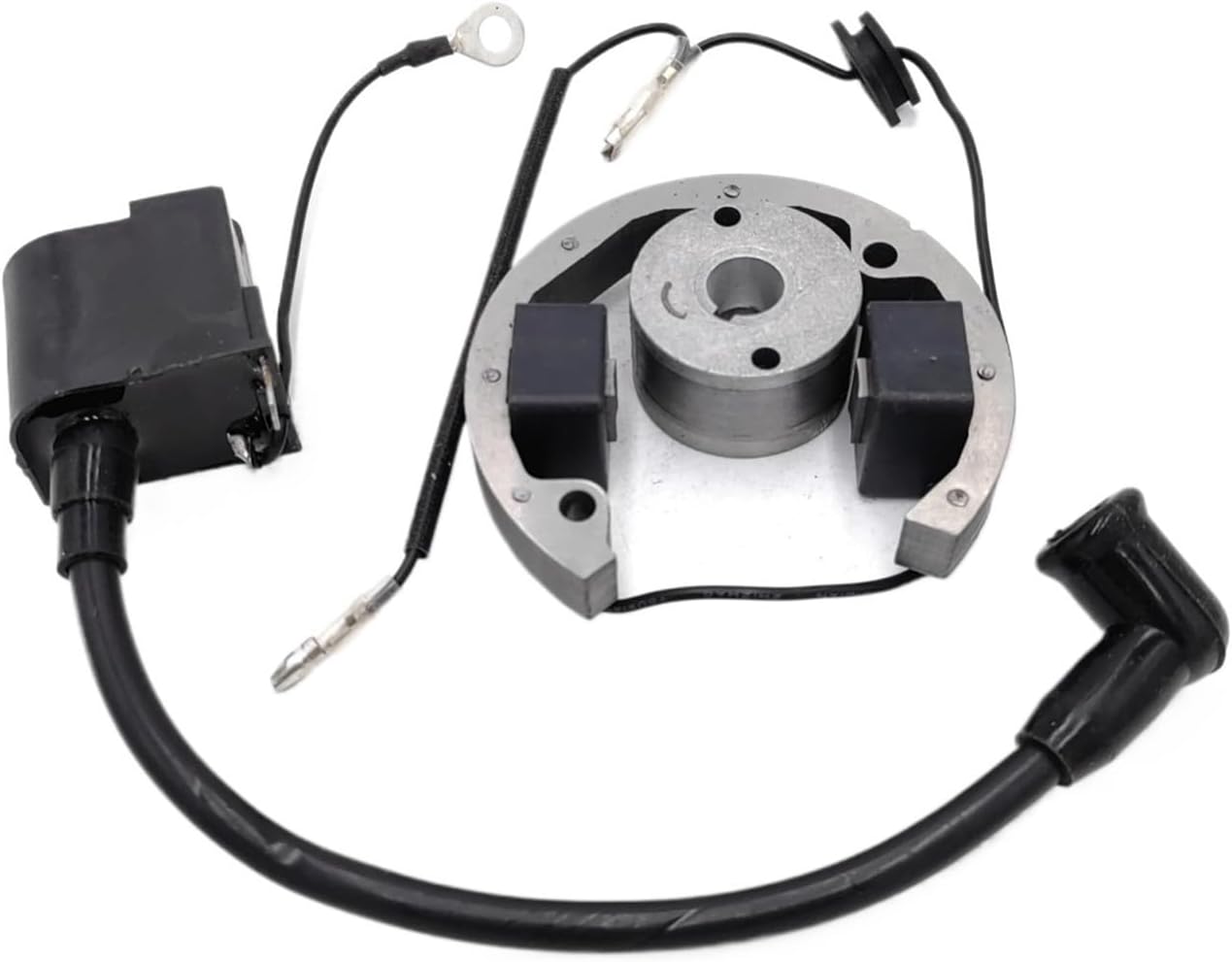 Motorcycle Electronic Ignition for So Sx Stator Sur Ron 2 Stroke Ignition Coil 50cc Ktm50 Internal Rotor Stator Flywheel Kit Replacement parts