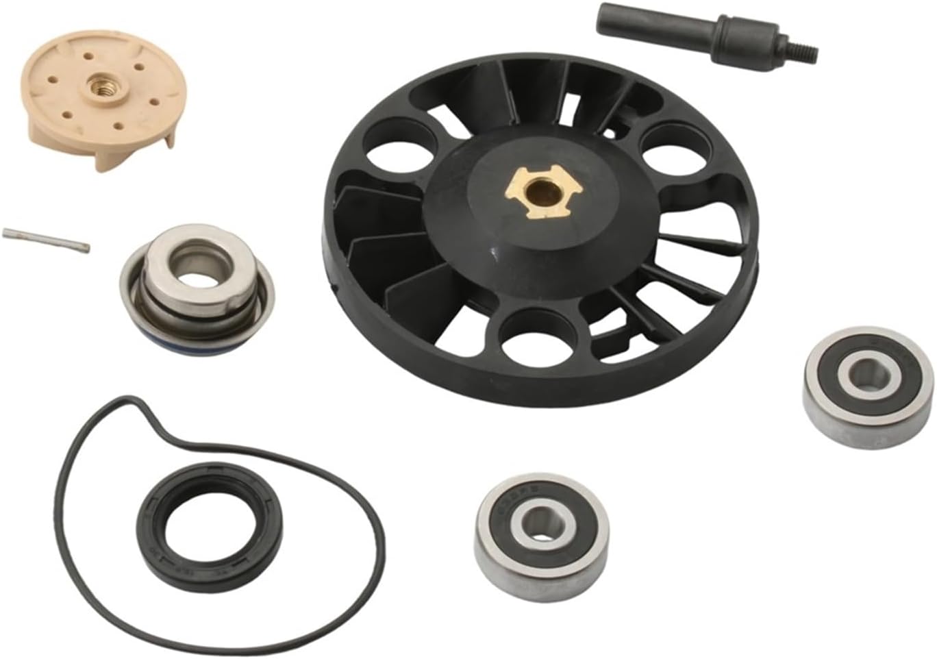 Water Pump Repair Kit For Eu3 125cc 100110230