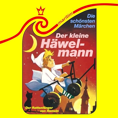 Der kleine H&amp;auml;welmann / Der Rattenf&amp;auml;nger von Hameln (Authored by Theodor Storm, Heinricht Schmidt, Friedrich Feld) episode artwork